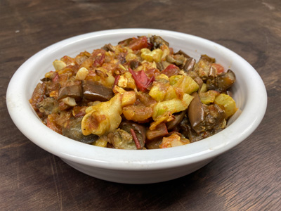 almost ratatouille
